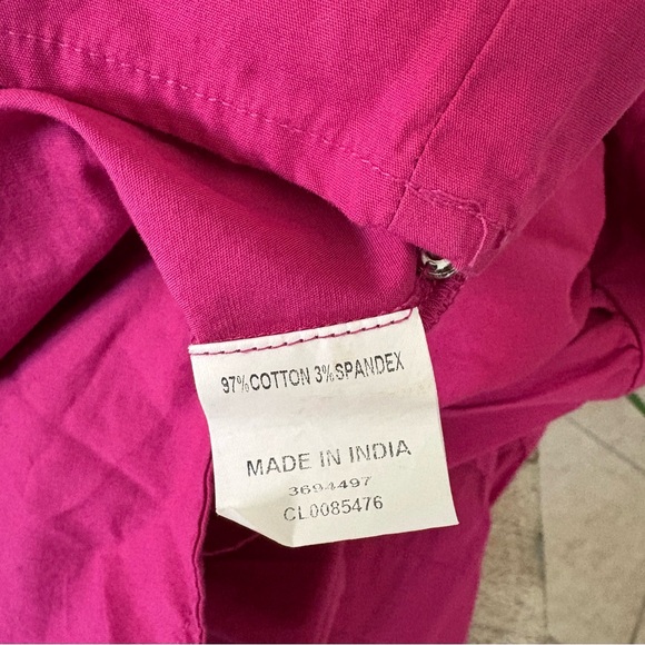 Pink Ruffled Dress - Picture 5 of 6